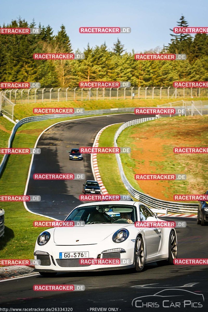 Bild #26334320 - Touristenfahrten Nürburgring Nordschleife (31.03.2024)