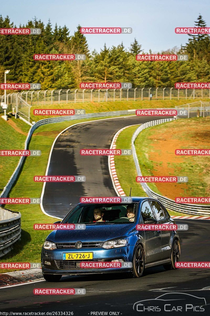 Bild #26334326 - Touristenfahrten Nürburgring Nordschleife (31.03.2024)