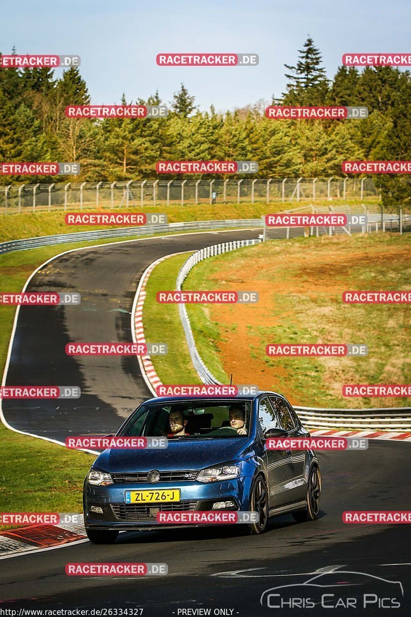 Bild #26334327 - Touristenfahrten Nürburgring Nordschleife (31.03.2024)