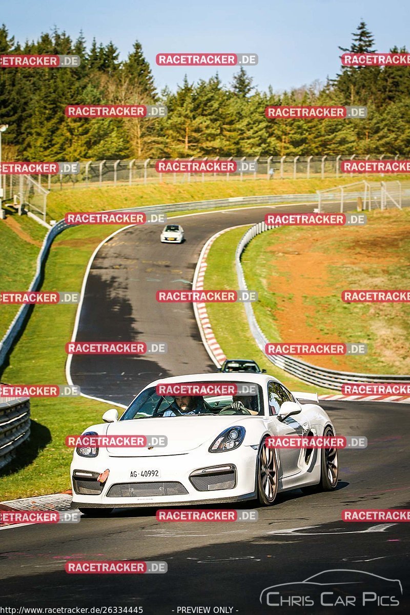 Bild #26334445 - Touristenfahrten Nürburgring Nordschleife (31.03.2024)