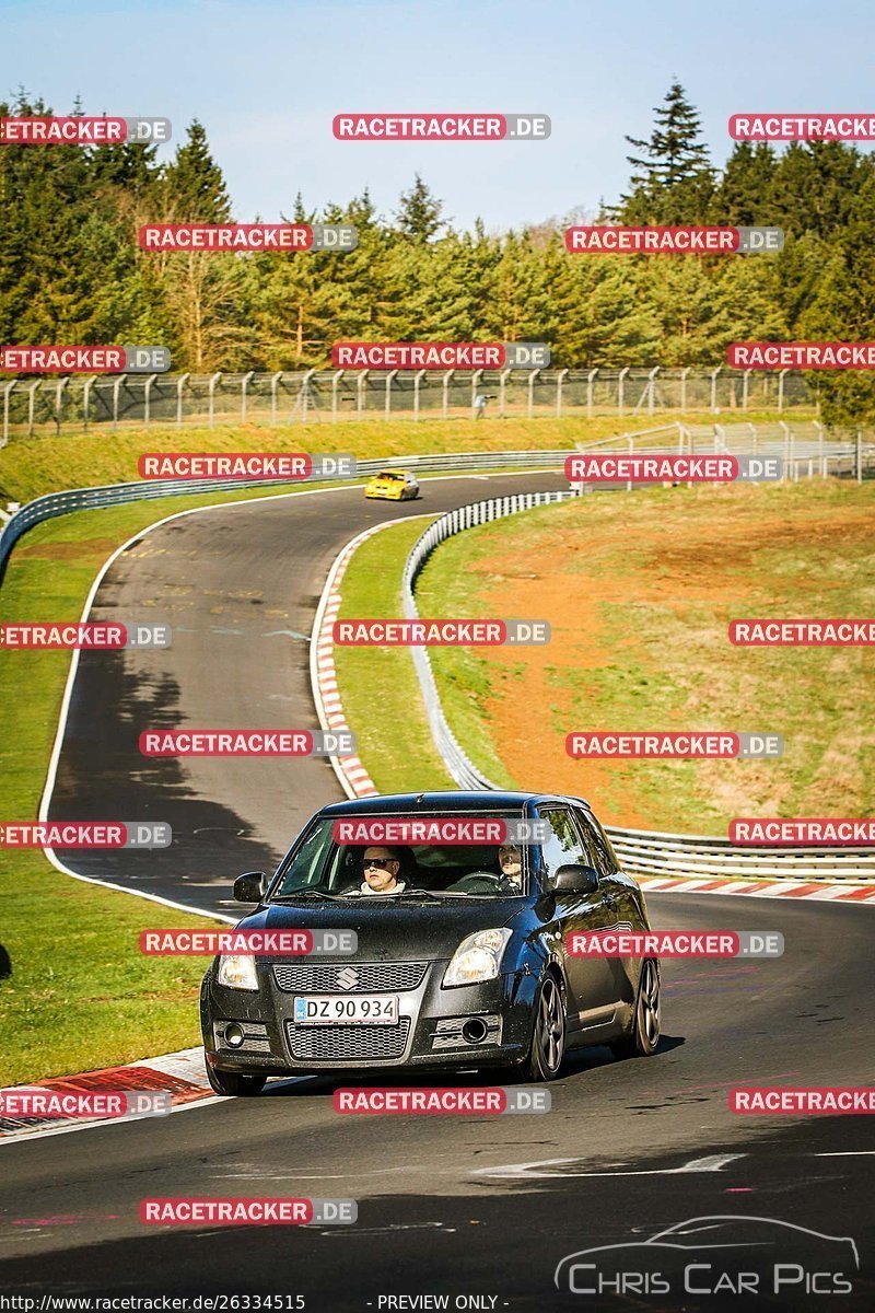 Bild #26334515 - Touristenfahrten Nürburgring Nordschleife (31.03.2024)