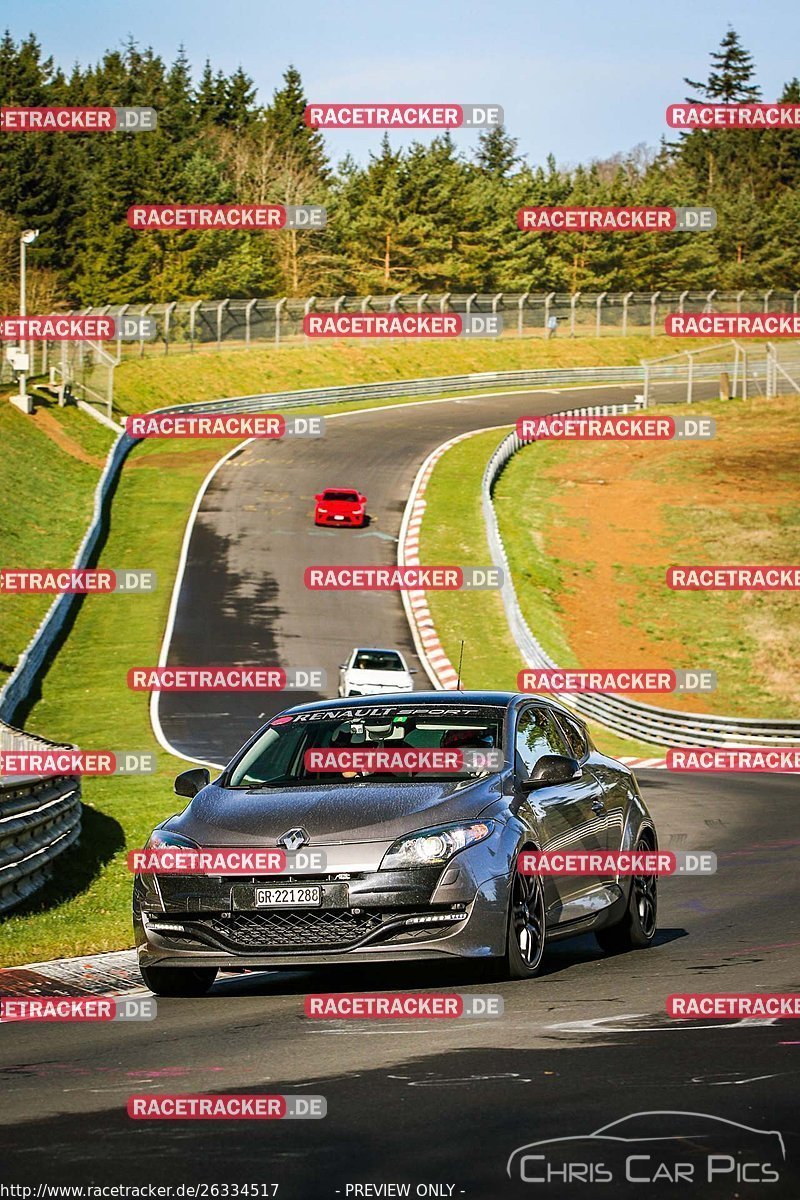 Bild #26334517 - Touristenfahrten Nürburgring Nordschleife (31.03.2024)