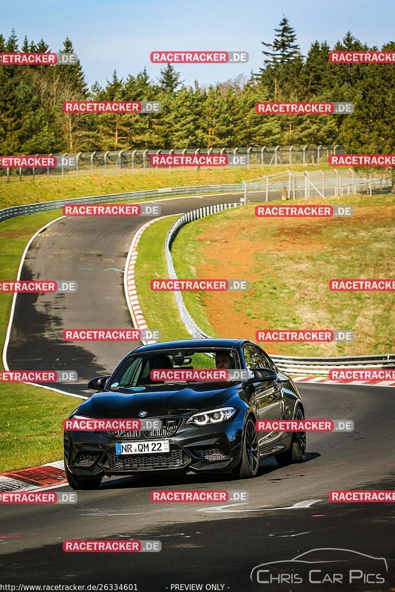 Bild #26334601 - Touristenfahrten Nürburgring Nordschleife (31.03.2024)