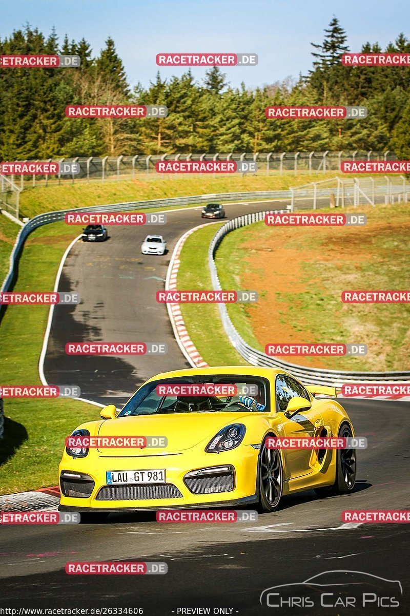 Bild #26334606 - Touristenfahrten Nürburgring Nordschleife (31.03.2024)