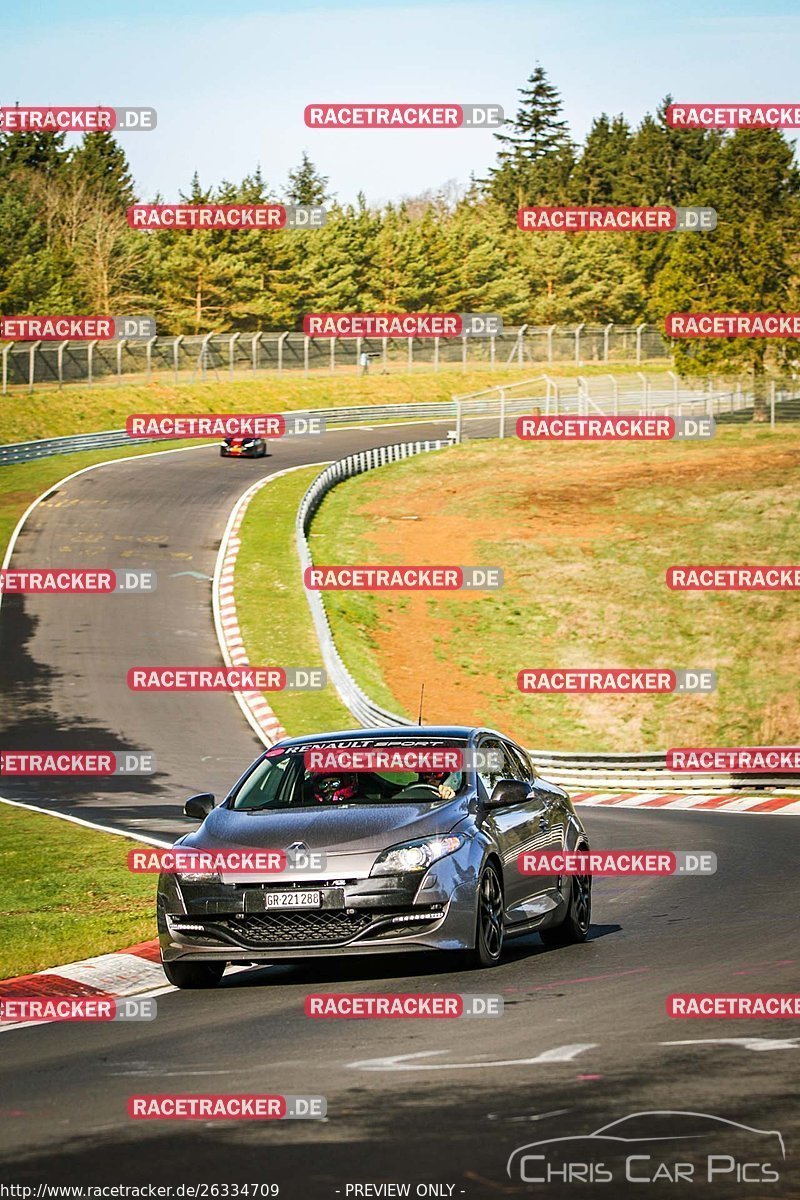 Bild #26334709 - Touristenfahrten Nürburgring Nordschleife (31.03.2024)