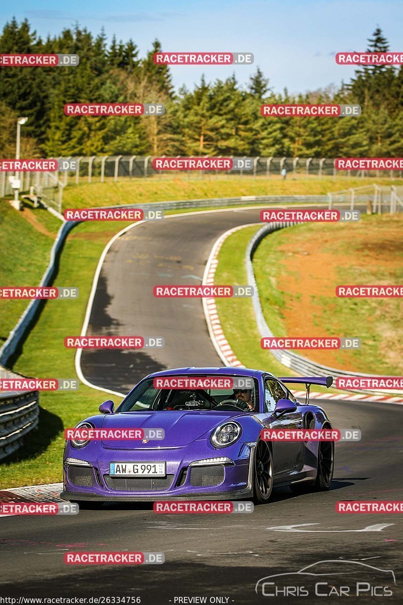 Bild #26334756 - Touristenfahrten Nürburgring Nordschleife (31.03.2024)