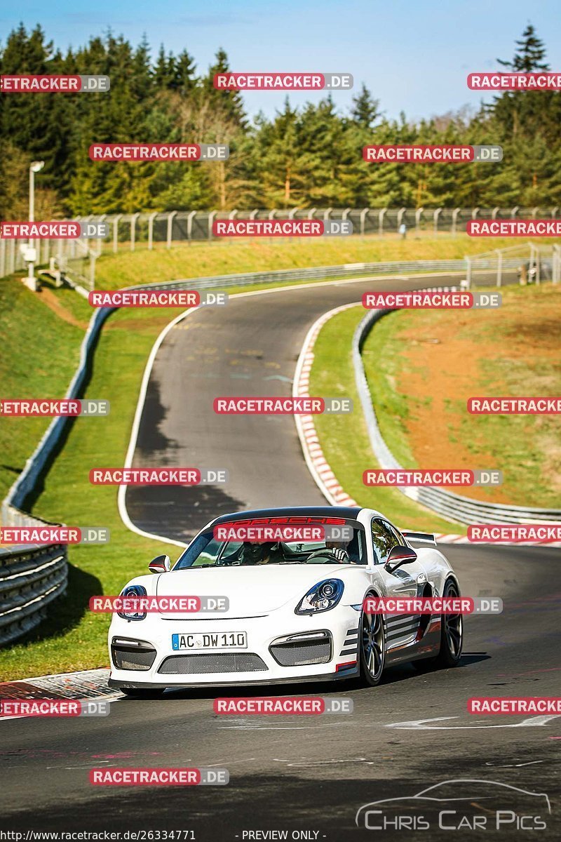 Bild #26334771 - Touristenfahrten Nürburgring Nordschleife (31.03.2024)