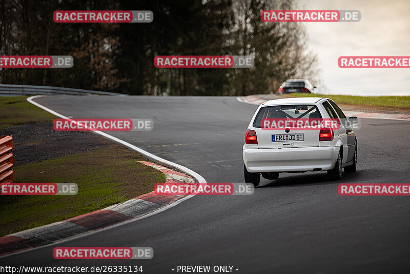 Bild #26335134 - Touristenfahrten Nürburgring Nordschleife (31.03.2024)