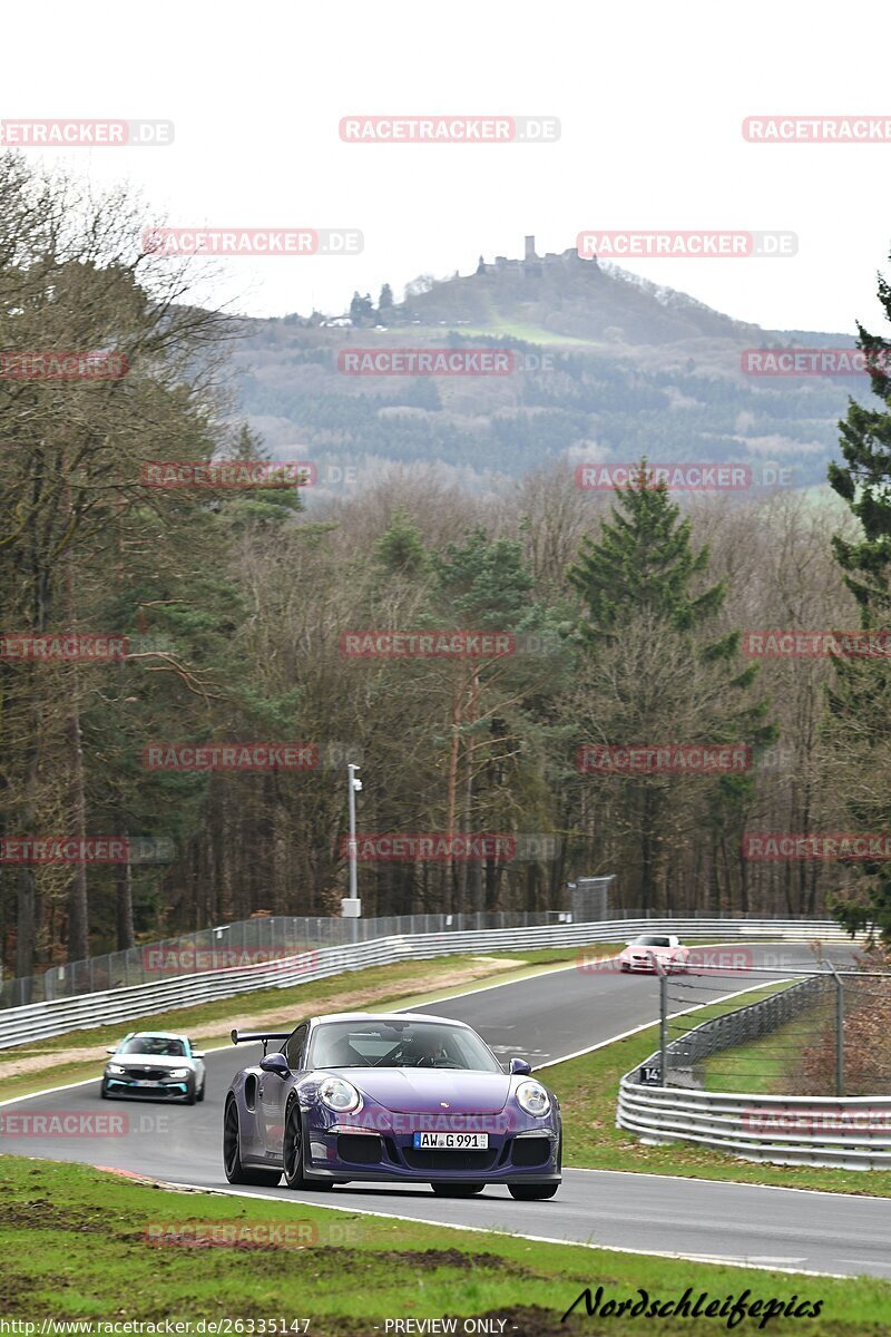 Bild #26335147 - Touristenfahrten Nürburgring Nordschleife (31.03.2024)