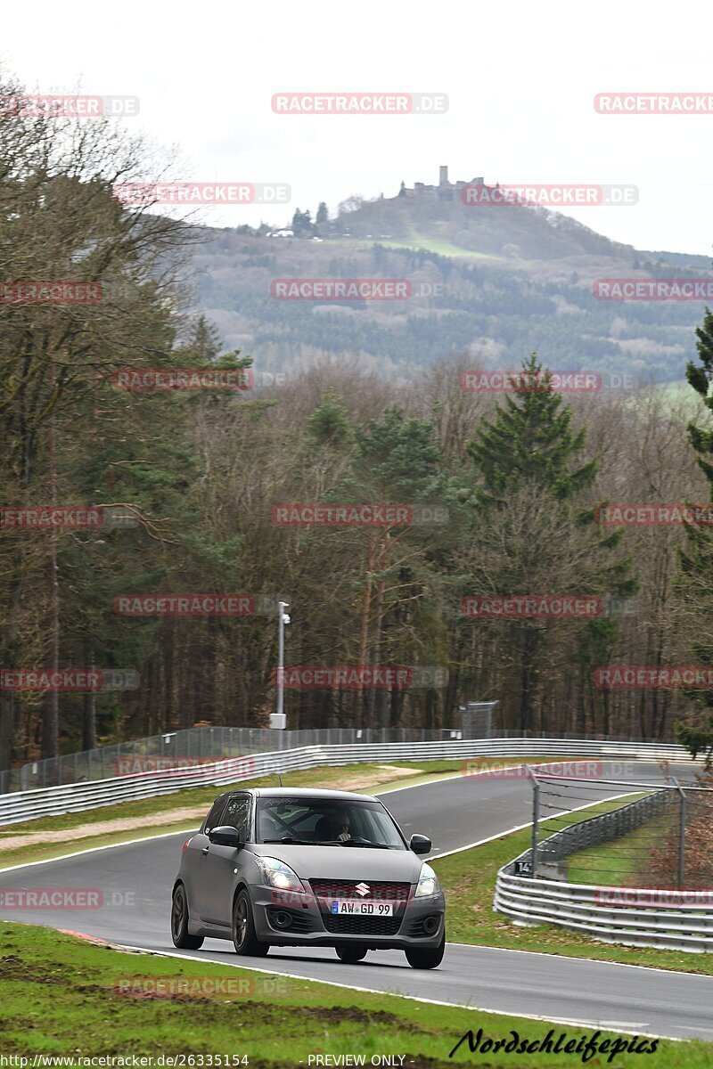 Bild #26335154 - Touristenfahrten Nürburgring Nordschleife (31.03.2024)