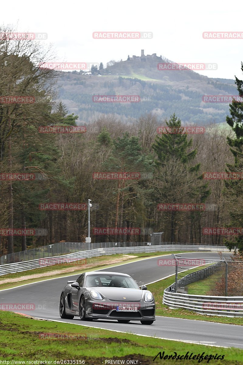 Bild #26335156 - Touristenfahrten Nürburgring Nordschleife (31.03.2024)