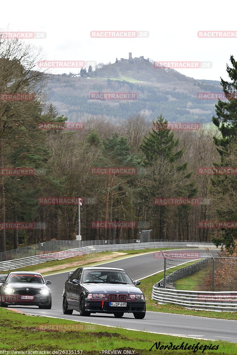 Bild #26335157 - Touristenfahrten Nürburgring Nordschleife (31.03.2024)