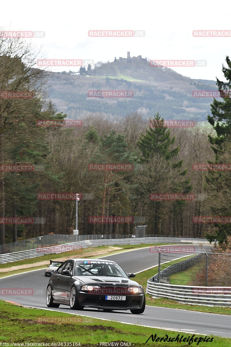 Bild #26335164 - Touristenfahrten Nürburgring Nordschleife (31.03.2024)