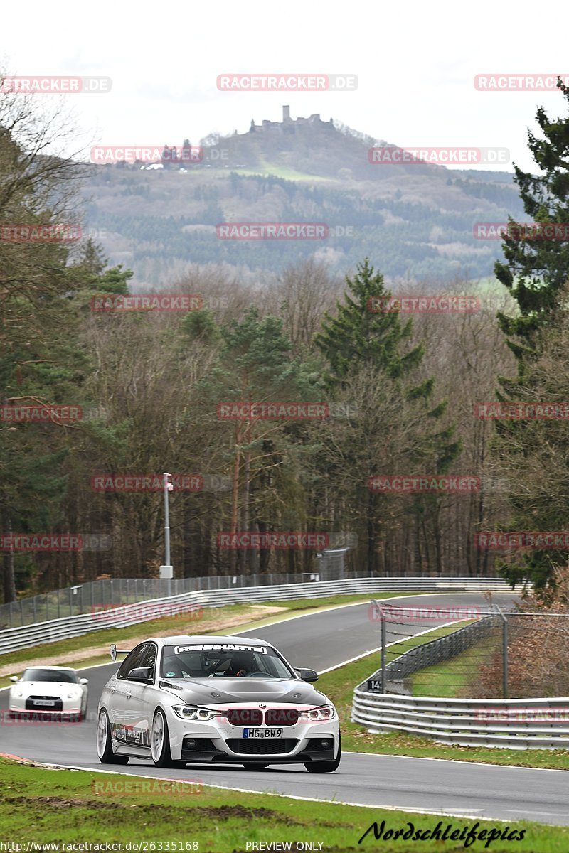 Bild #26335168 - Touristenfahrten Nürburgring Nordschleife (31.03.2024)