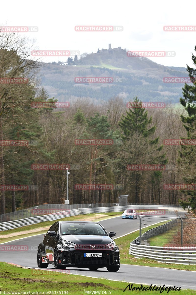 Bild #26335194 - Touristenfahrten Nürburgring Nordschleife (31.03.2024)