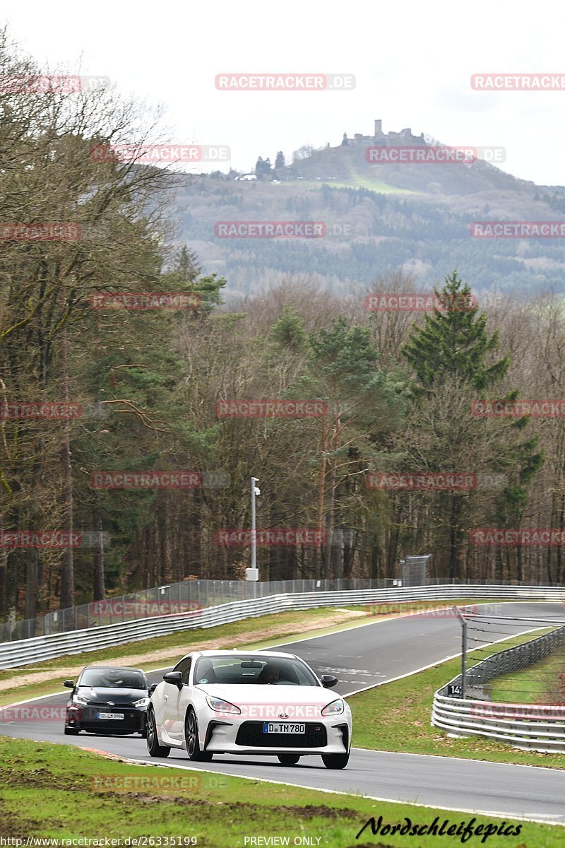 Bild #26335199 - Touristenfahrten Nürburgring Nordschleife (31.03.2024)