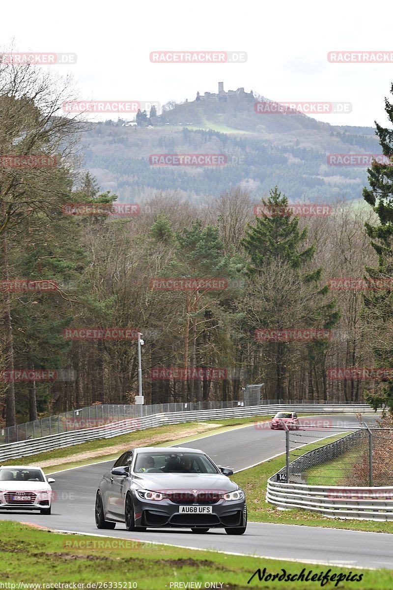 Bild #26335210 - Touristenfahrten Nürburgring Nordschleife (31.03.2024)
