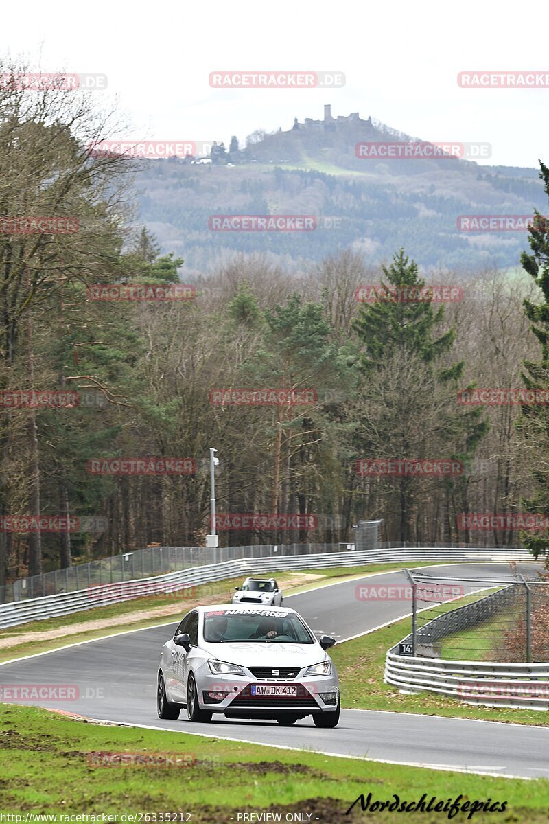 Bild #26335212 - Touristenfahrten Nürburgring Nordschleife (31.03.2024)