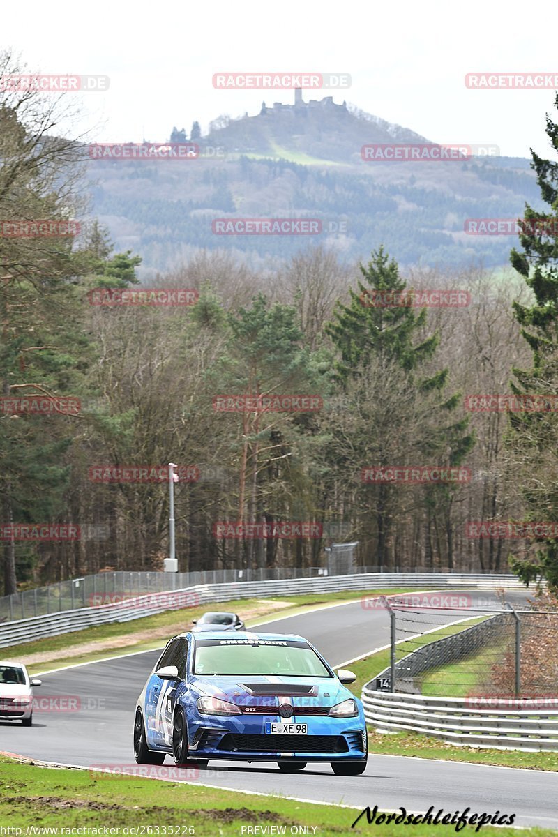 Bild #26335226 - Touristenfahrten Nürburgring Nordschleife (31.03.2024)