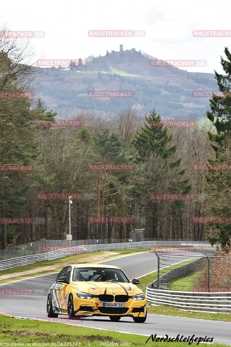 Bild #26335243 - Touristenfahrten Nürburgring Nordschleife (31.03.2024)