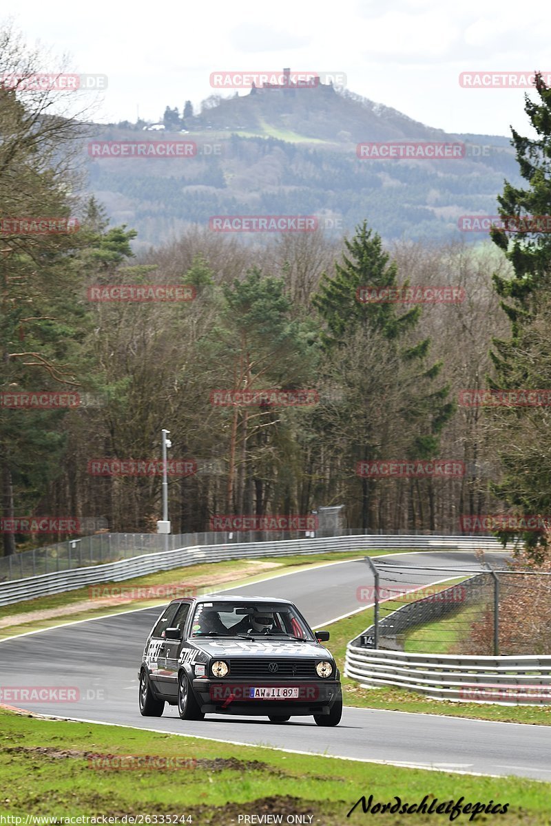 Bild #26335244 - Touristenfahrten Nürburgring Nordschleife (31.03.2024)