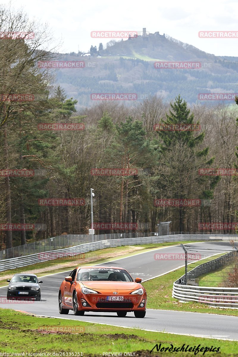 Bild #26335251 - Touristenfahrten Nürburgring Nordschleife (31.03.2024)