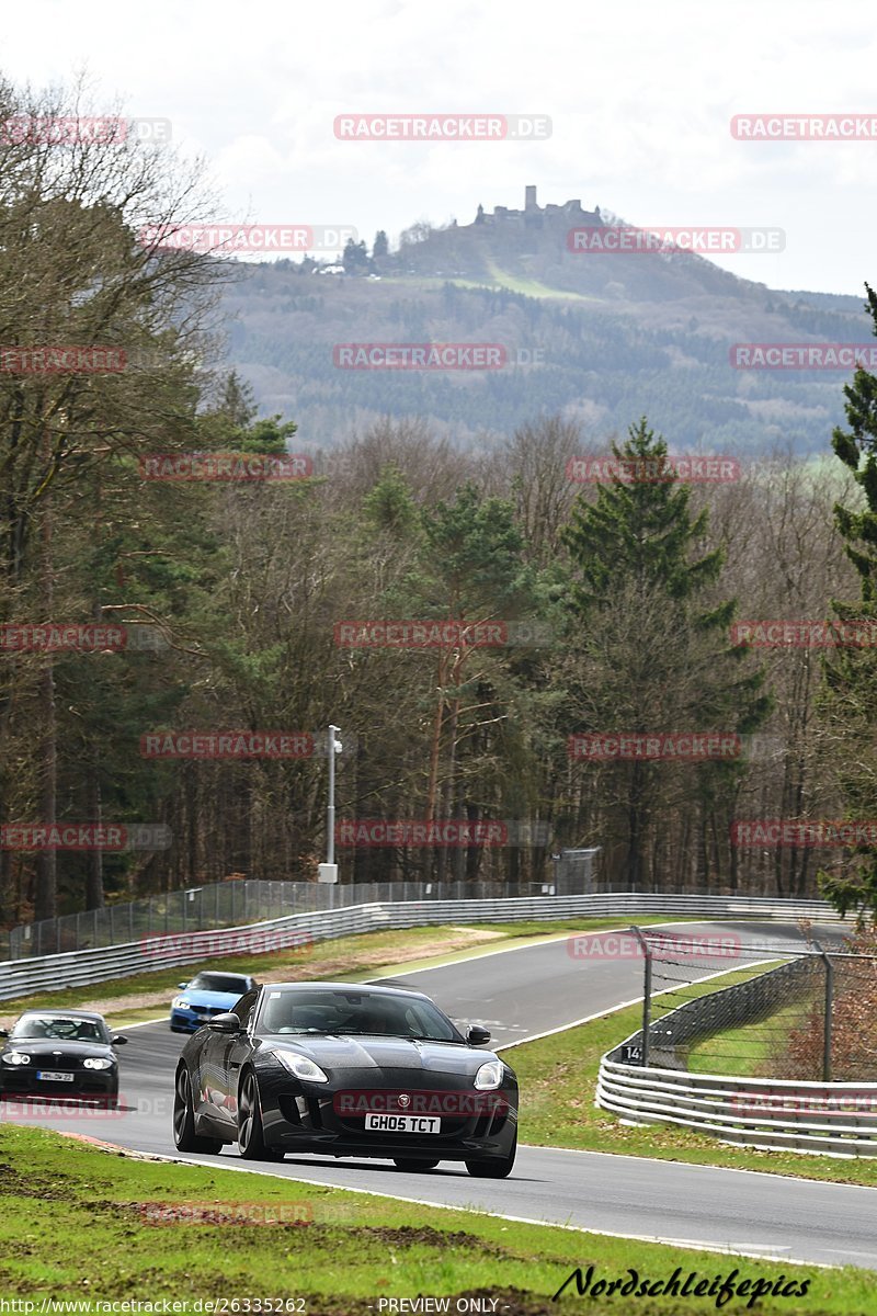 Bild #26335262 - Touristenfahrten Nürburgring Nordschleife (31.03.2024)