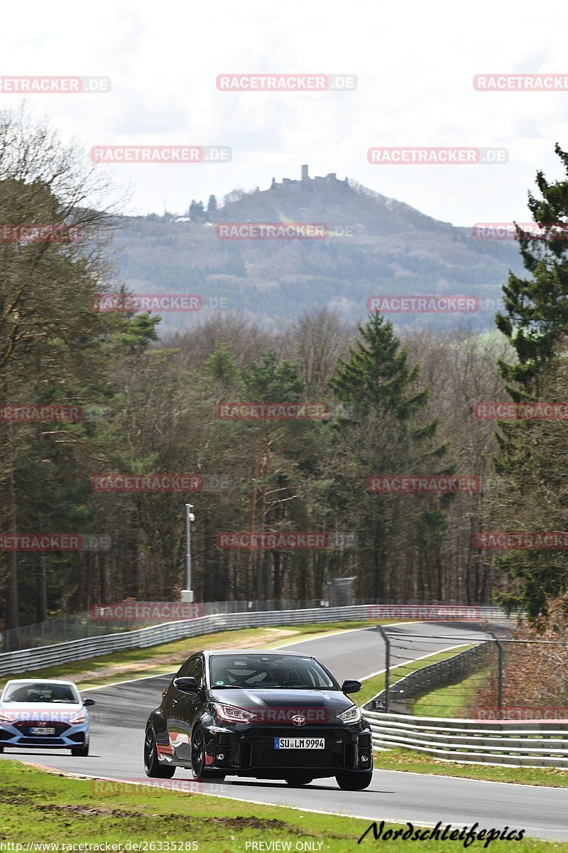 Bild #26335285 - Touristenfahrten Nürburgring Nordschleife (31.03.2024)