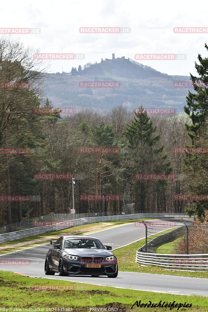 Bild #26335303 - Touristenfahrten Nürburgring Nordschleife (31.03.2024)