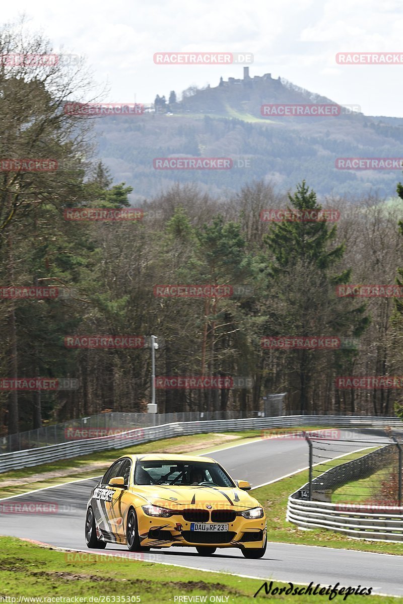 Bild #26335305 - Touristenfahrten Nürburgring Nordschleife (31.03.2024)