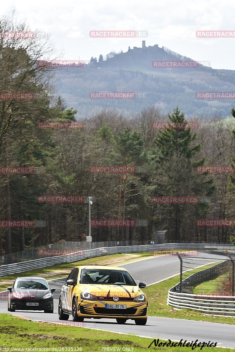 Bild #26335328 - Touristenfahrten Nürburgring Nordschleife (31.03.2024)