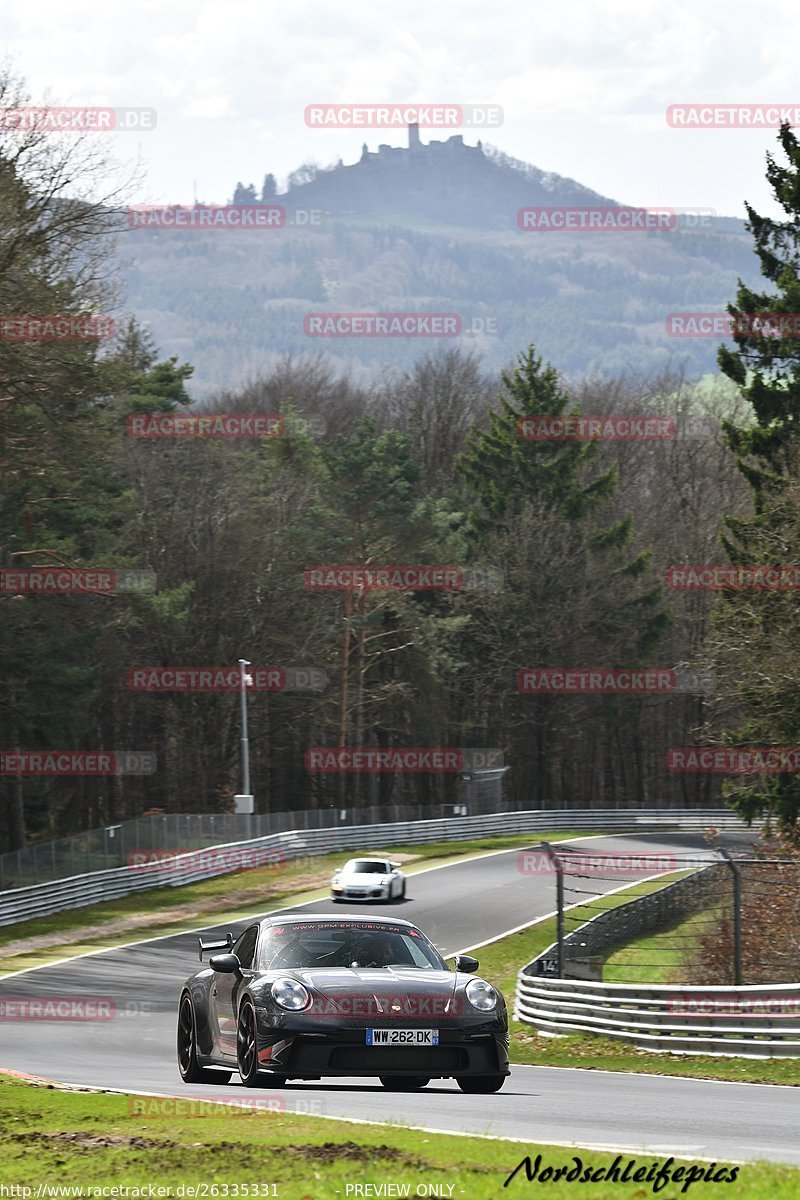 Bild #26335331 - Touristenfahrten Nürburgring Nordschleife (31.03.2024)