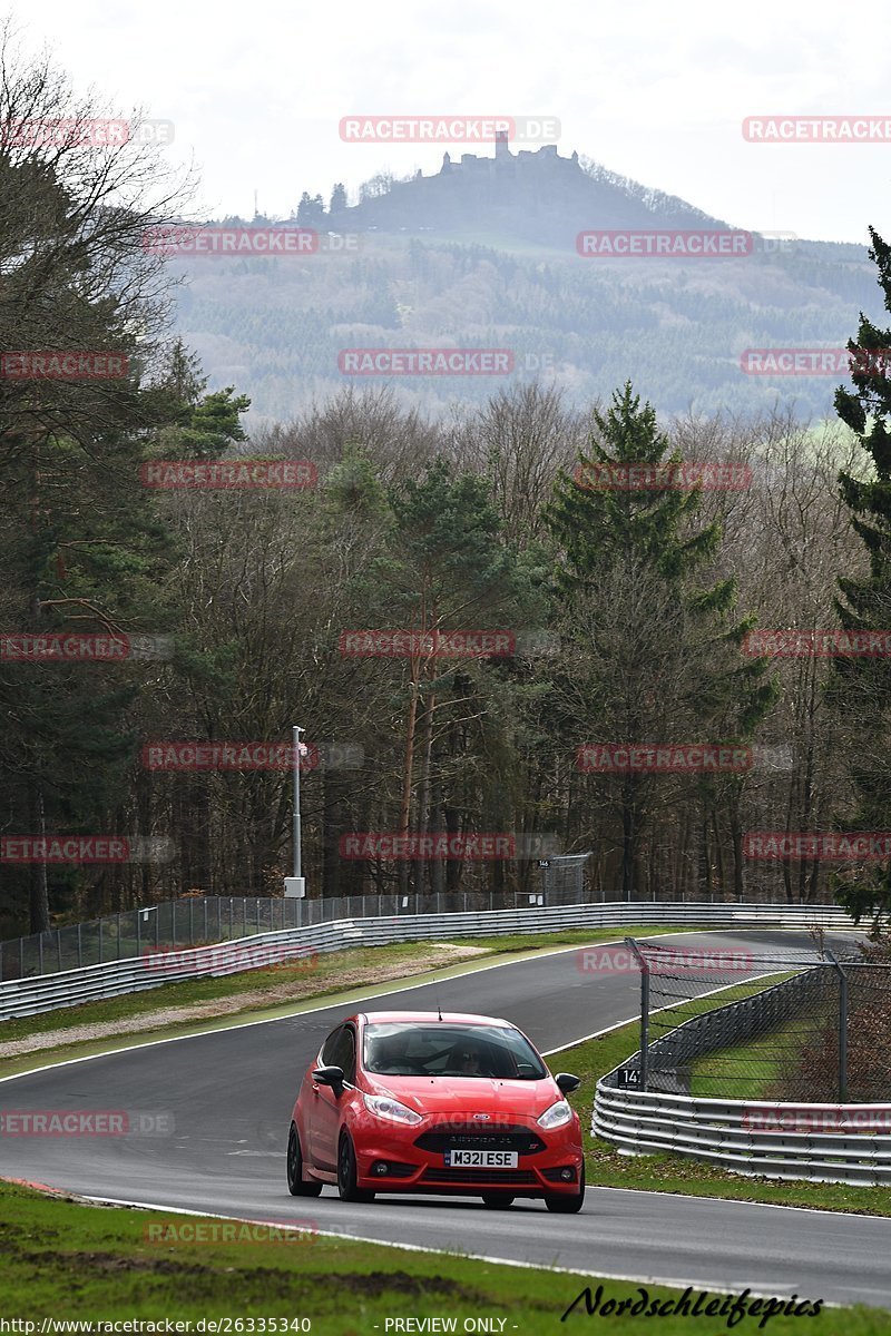 Bild #26335340 - Touristenfahrten Nürburgring Nordschleife (31.03.2024)