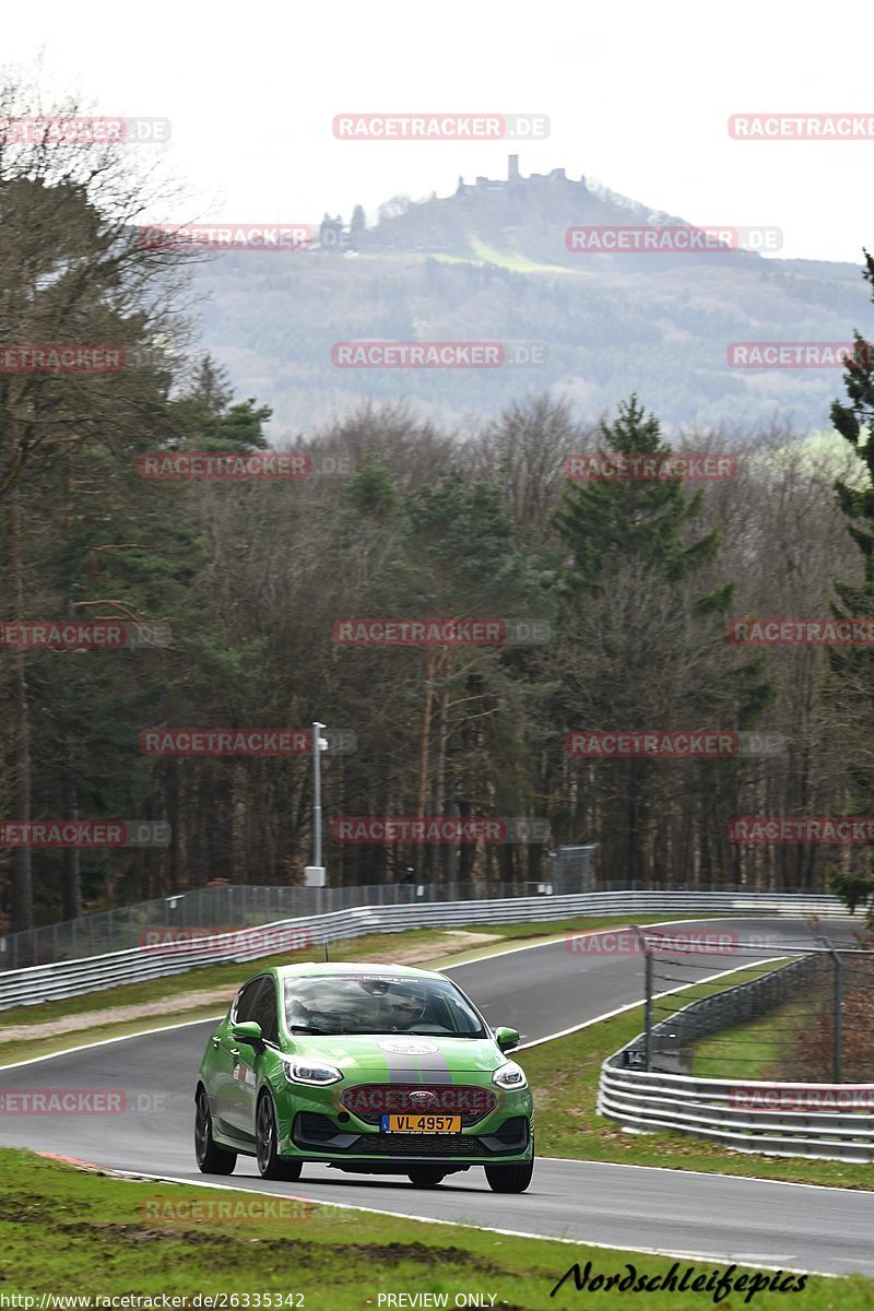 Bild #26335342 - Touristenfahrten Nürburgring Nordschleife (31.03.2024)