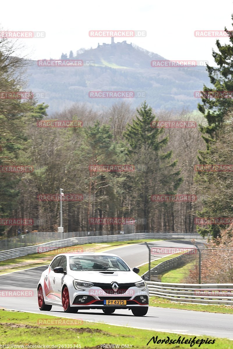 Bild #26335345 - Touristenfahrten Nürburgring Nordschleife (31.03.2024)