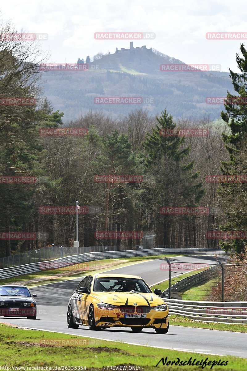 Bild #26335354 - Touristenfahrten Nürburgring Nordschleife (31.03.2024)