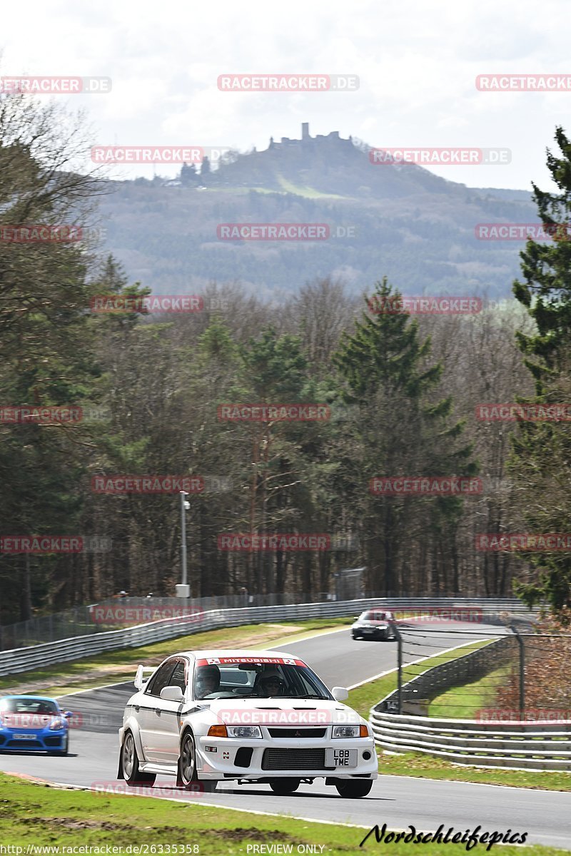 Bild #26335358 - Touristenfahrten Nürburgring Nordschleife (31.03.2024)