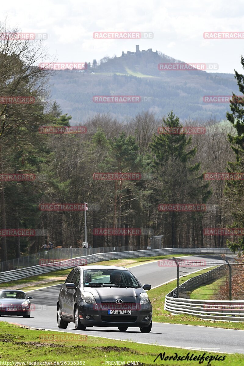 Bild #26335362 - Touristenfahrten Nürburgring Nordschleife (31.03.2024)