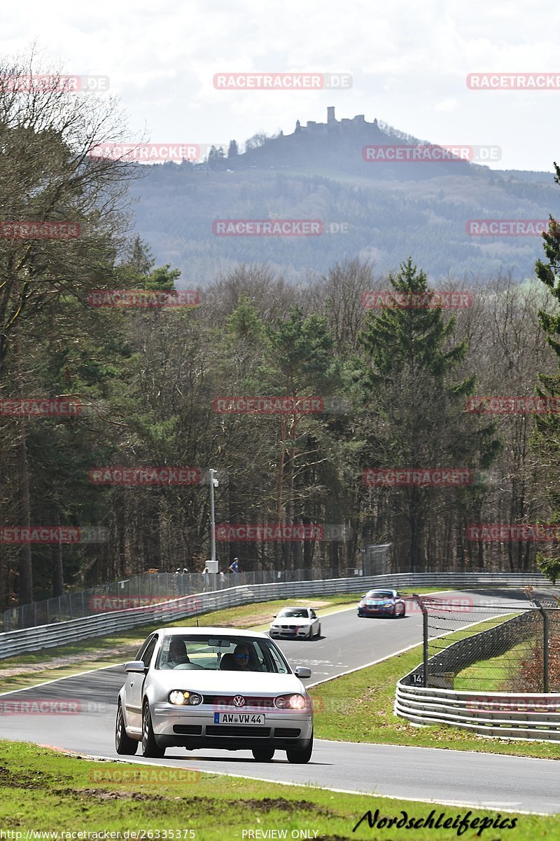 Bild #26335375 - Touristenfahrten Nürburgring Nordschleife (31.03.2024)