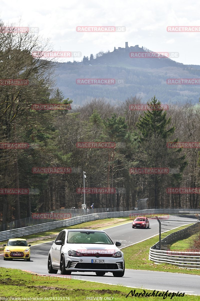 Bild #26335376 - Touristenfahrten Nürburgring Nordschleife (31.03.2024)