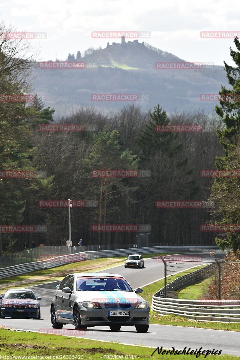 Bild #26335423 - Touristenfahrten Nürburgring Nordschleife (31.03.2024)
