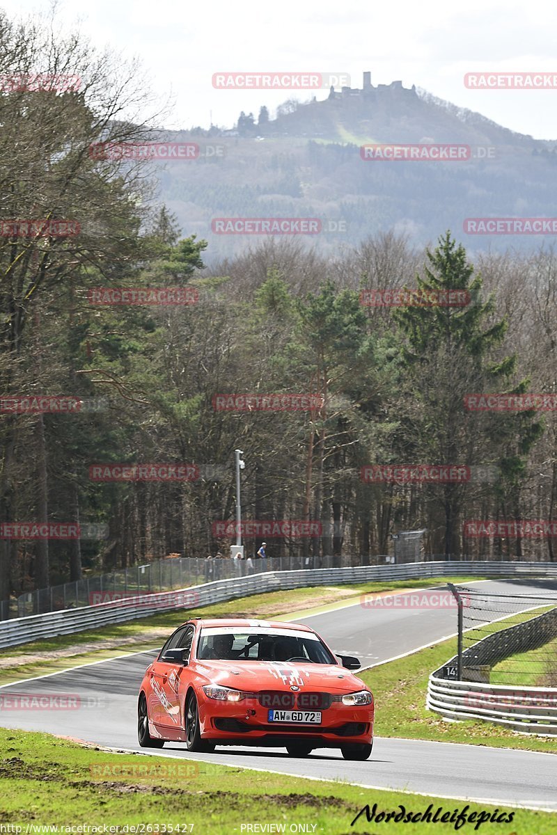 Bild #26335427 - Touristenfahrten Nürburgring Nordschleife (31.03.2024)