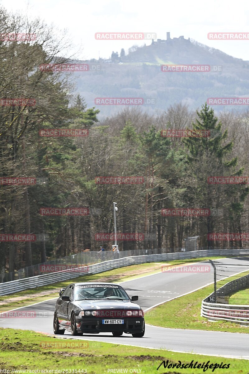 Bild #26335443 - Touristenfahrten Nürburgring Nordschleife (31.03.2024)