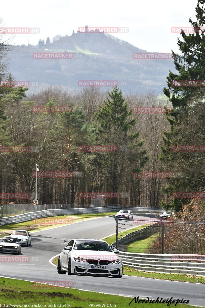 Bild #26335446 - Touristenfahrten Nürburgring Nordschleife (31.03.2024)