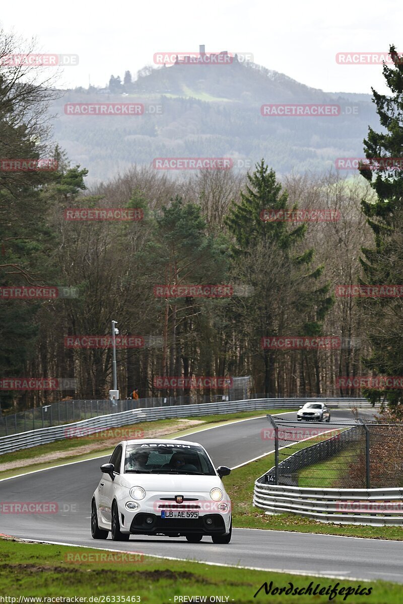 Bild #26335463 - Touristenfahrten Nürburgring Nordschleife (31.03.2024)