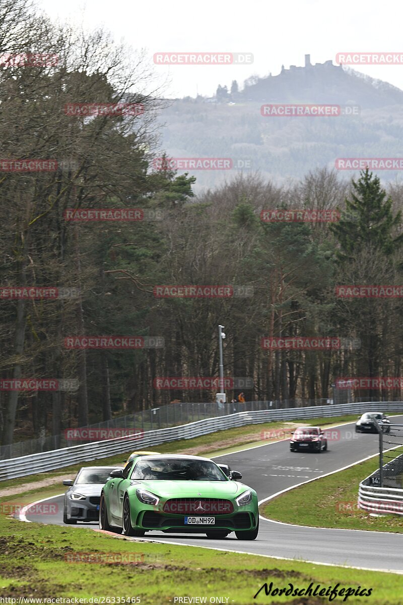 Bild #26335465 - Touristenfahrten Nürburgring Nordschleife (31.03.2024)