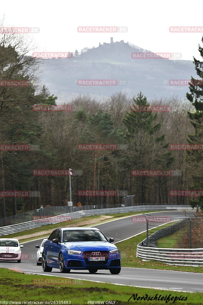 Bild #26335483 - Touristenfahrten Nürburgring Nordschleife (31.03.2024)