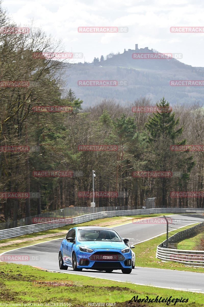 Bild #26335500 - Touristenfahrten Nürburgring Nordschleife (31.03.2024)