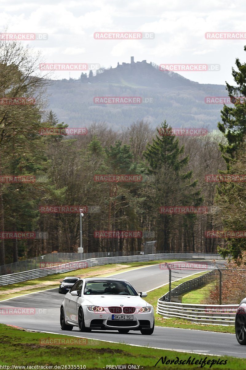 Bild #26335510 - Touristenfahrten Nürburgring Nordschleife (31.03.2024)
