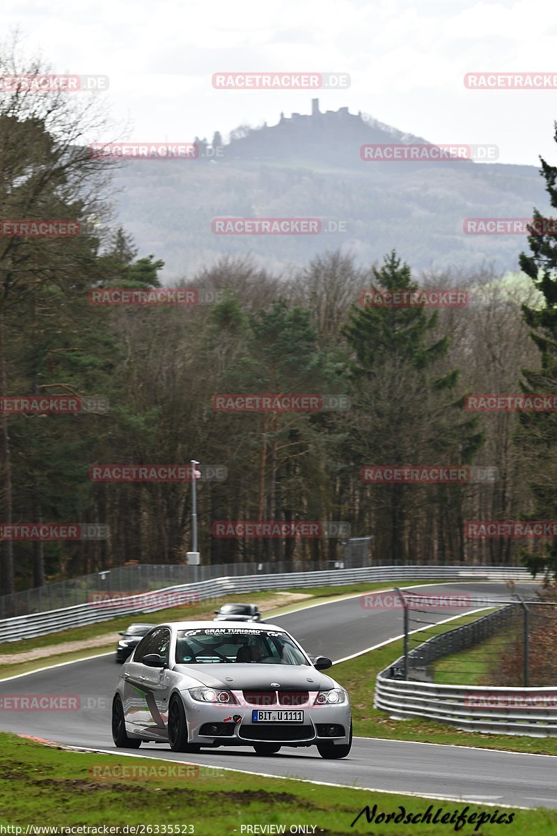 Bild #26335523 - Touristenfahrten Nürburgring Nordschleife (31.03.2024)